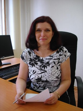 Ing. Ivana Kozáková