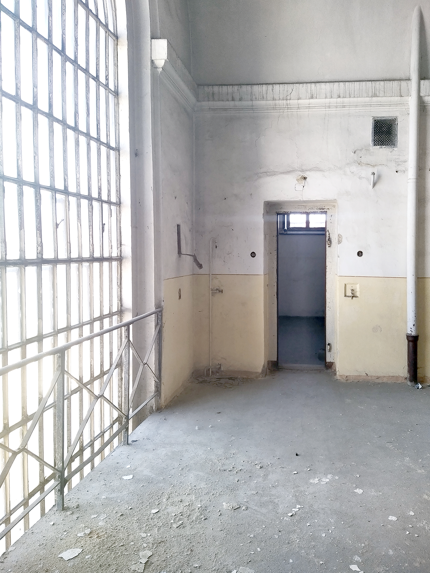 Foto věznice